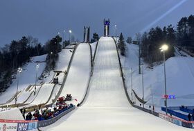 Skocznie w Lake Placid