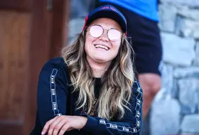 Lea Lemare latem 2019 roku