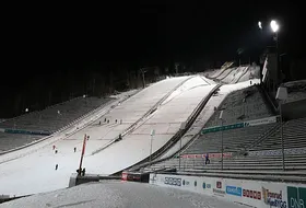Skocznia w Lillehammer
