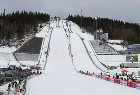 Skocznia w Lillehammer