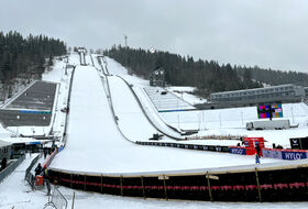 Skocznie w Lillehammer