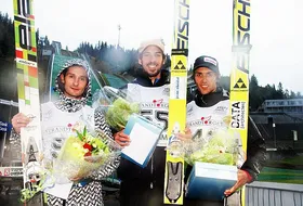 11.09.2010 - Podium PK w Lillehammer