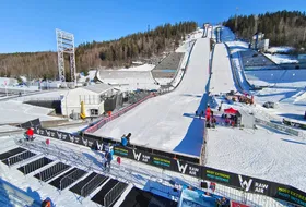 Skocznie w Lillehammer