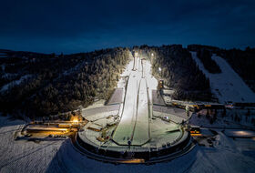 Skocznie w Lillehammer