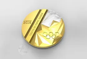 Medal ZIO Młodzieży Lillehammer 2016