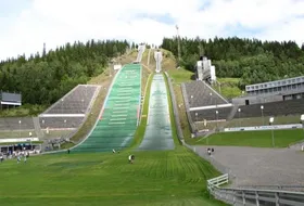 Skocznie w Lillehammer