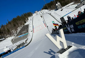 Skocznie w Lillehammer