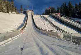 Skocznie w Lillehammer