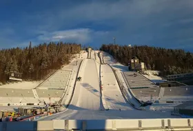 Skocznie w Lillehammer