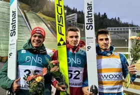 14.09.2019 - Podium LPK w Lillehammer