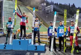 14.09.2019 - Czołowa "6" LPK w Lillehammer