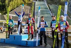 15.09.2019 - Czołowa "6" LPK w Lillehammer