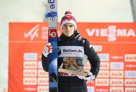 Marius Lindvik