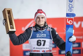 Marius Lindvik