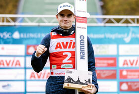 Marius Lindvik