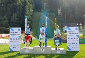 05.09.2021 - Podium FC w Ljubnie