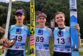 03.08.2019 - Podium FC w Ljubnie