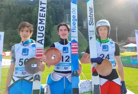 04.09.2021 - Podium FC w Ljubnie