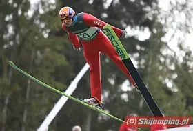 Thomas Lobben w locie