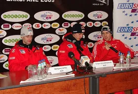 Najlepsi skoczkowie świata