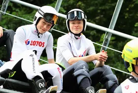 Tymoteusz Amilkiewicz i Klemens Joniak