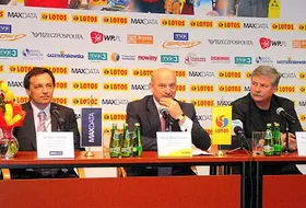 Konferencja Lotos Cup w Gdańsku