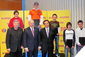 Laureaci w kategorii Junior Młodszy