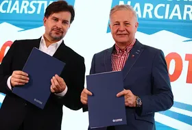 Jarosław Wittstock i Apoloniusz Tajner