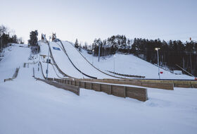 Skocznie w Lake Placid