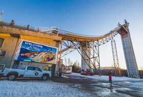 Skocznie w Lake Placid