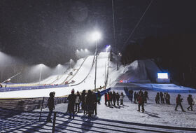 Skocznie w Lake Placid