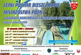 Letni Puchar Beskidów 2018