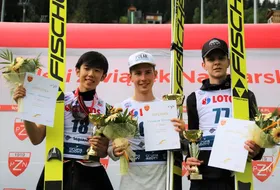 14.07.2018 - Podium FC w Szczyrku