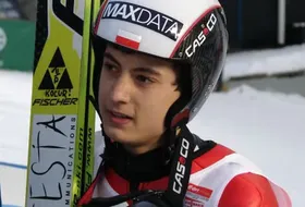 Maciej Kot w Lahti