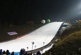 Skocznia w Wiśle-Malince