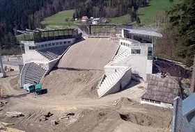 Skocznia Wisła-Malinka