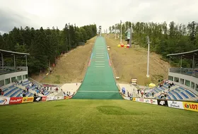 Skocznia w Wiśle-Malince