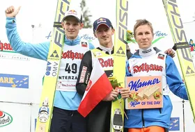 08.08.2010 - Podium w Hinterzarten
