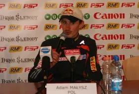 Adam Małysz w Zakopanem