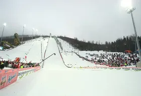 Skocznia K-185 w Harrachovie