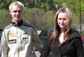 Jan Mazoch i Barbora