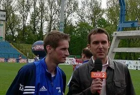 Jakub Janda i Maciej Kurzajewski