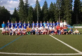 25.07.2013 - Mecz w Hinterzarten