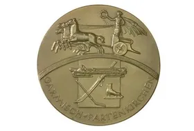 Medal IV ZIO Ga-Pa 1936