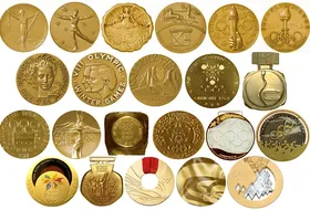 Medale Zimowych Igrzysk Olimpijskich 1924-2014