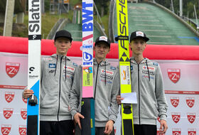 6.08.2022 - Podium MMO w Szczyrku