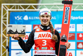 Ingvild Synnoeve Midtskogen