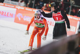 Gregor Deschwanden i Sandro Hauswirth