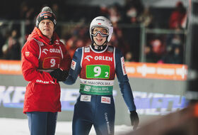 Dawid Kubacki i Kacper Tomasiak