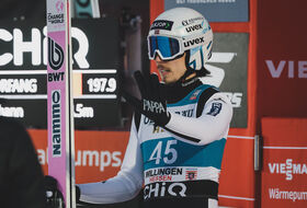 Johann Andre Forfang